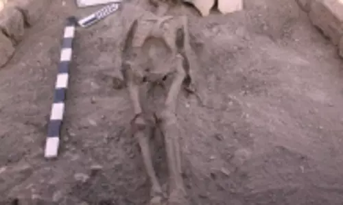 Egypt unearths 3000 years old Lost Gold City in Luxor