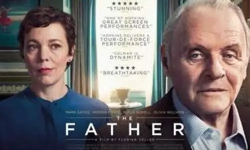 Oscar-nominated The Father in Indian theatres on April 23