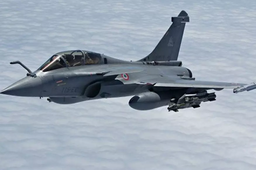 Why is no one talking about Rafale?