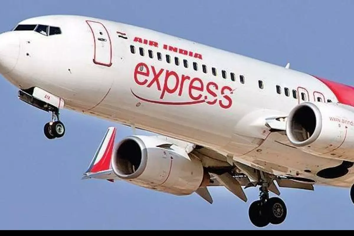 Cabin crew strike forces Air India Express to cancel 85 flights