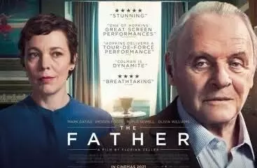 Oscar-nominated The Father in Indian theatres on April 23