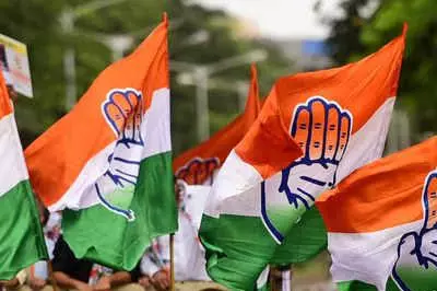 Kerala: Cong to probe how its posters landed in scrap shop Kerala: Cong to probe how its posters landed in scrap shop