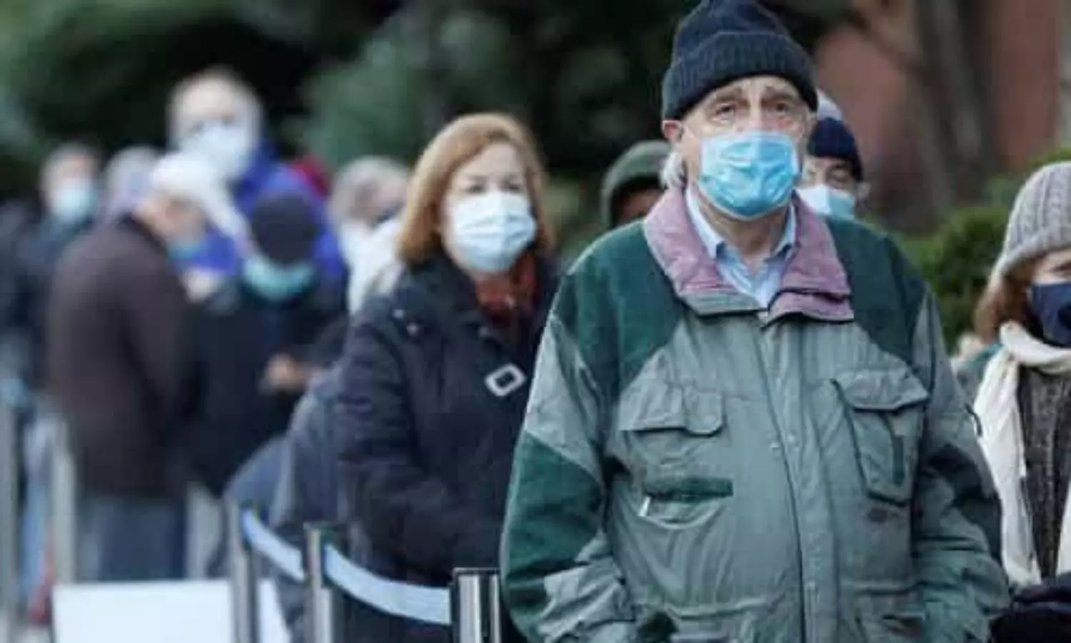 UK reports another 3,150 coronavirus cases, 60 deaths