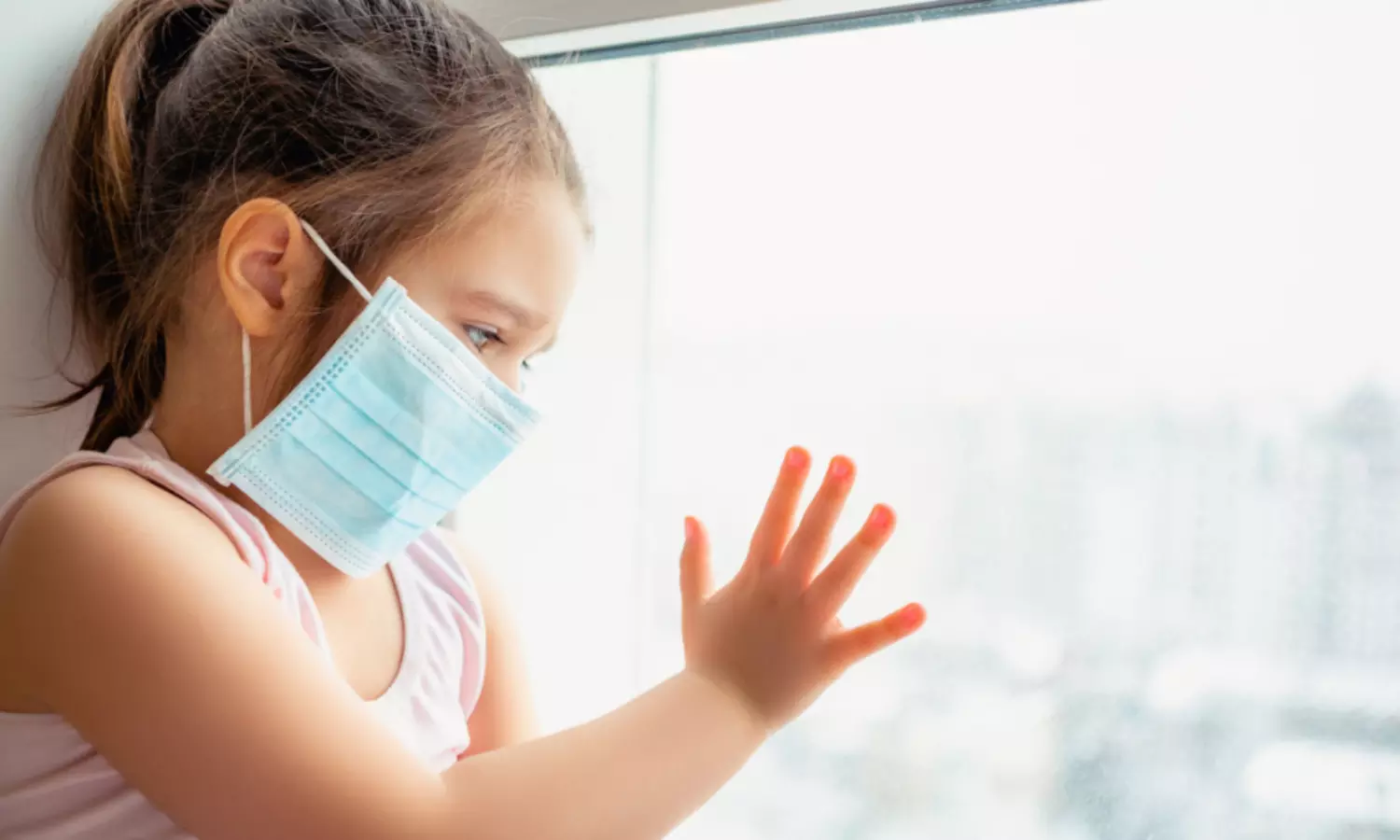 Scientists report more infections in kids during the 2nd wave of Covid
