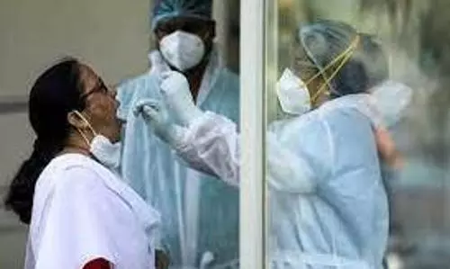 India reports 1.45 Lakh new cases, active cases now over  10 Lakh