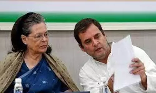Modi govt has mismanaged the situation, exported vaccine and allowed shortage, says Sonia Gandhi