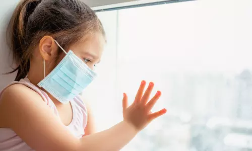Scientists report more infections in kids during the 2nd wave of Covid
