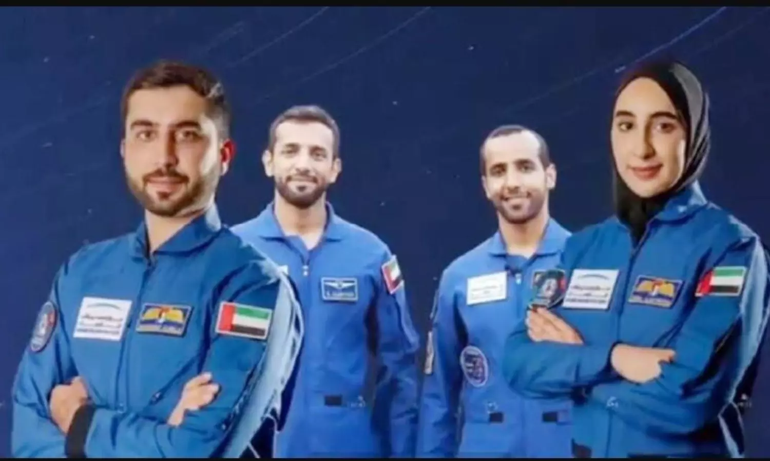 UAE makes way for its first female astronaut