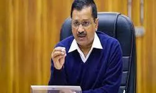 Lockdown  in Delhi to be last option, says  Arvind Kejriwal