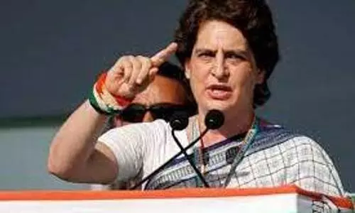 Shocking that CBSE is going ahead with exams, Priyanka writes to Ramesh Pokhriyal