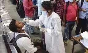1,52,879 fresh Covid-19 cases in India, highest-ever one-day spike