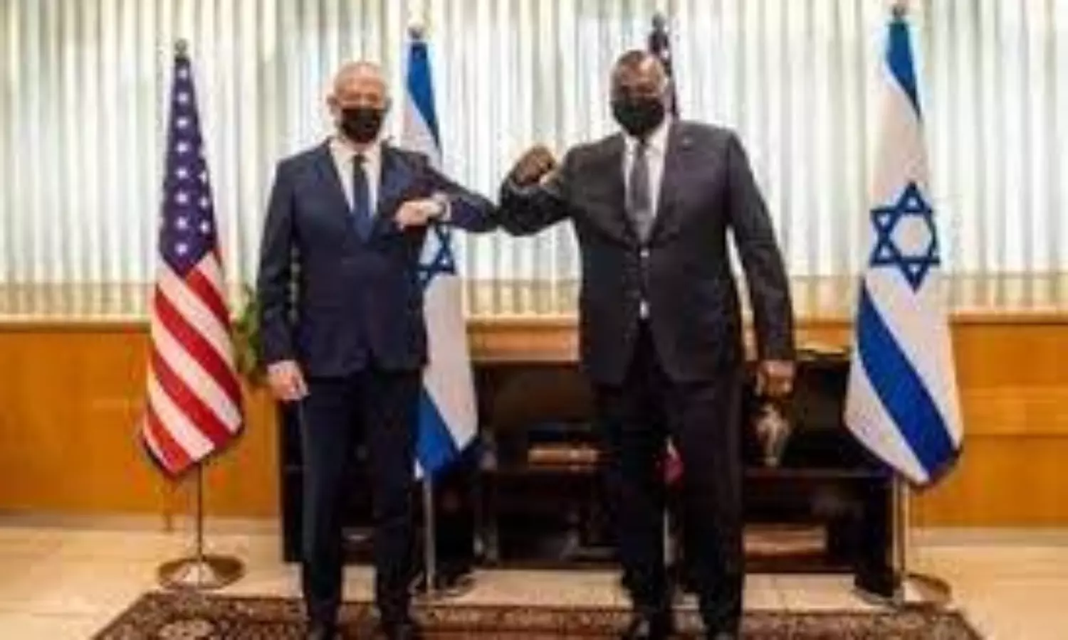 Israel committed to work closely with US on Iran.