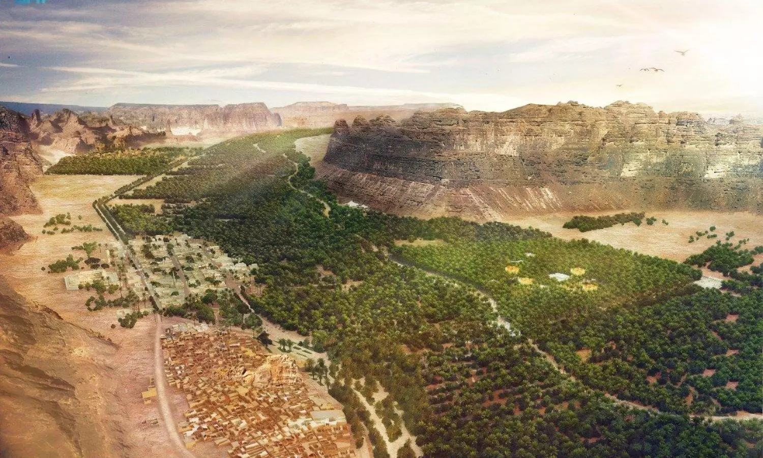 Saudi Arabia launches The Journey Through Time masterplan for AlUla