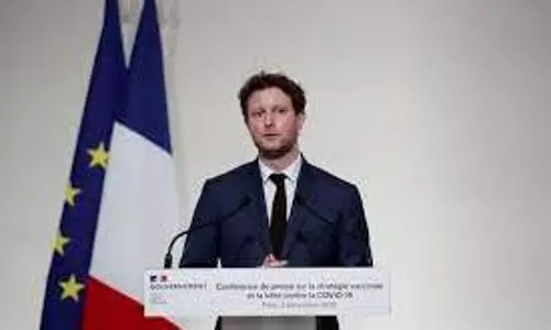 Europe needs a more ambitious Covid recovery plan, says Frances Beaune
