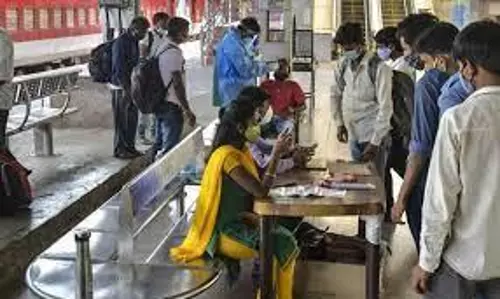 1.68 lakh fresh Covid-19 cases, India now second worst-hit nation