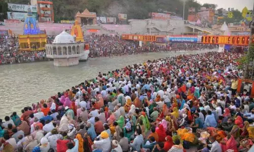 Kumbh Mela 2021