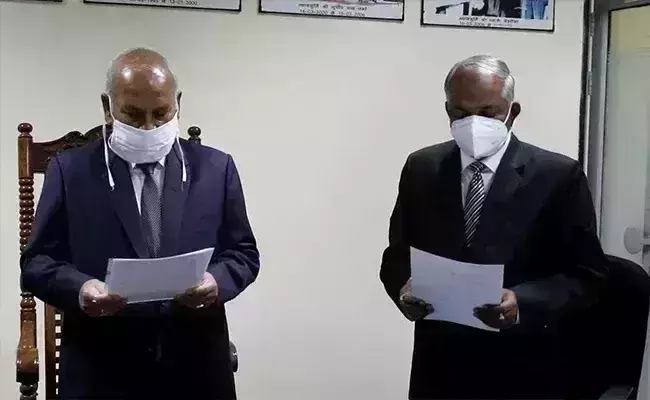 Babri verdict judge appointed deputy Lokayukta in UP