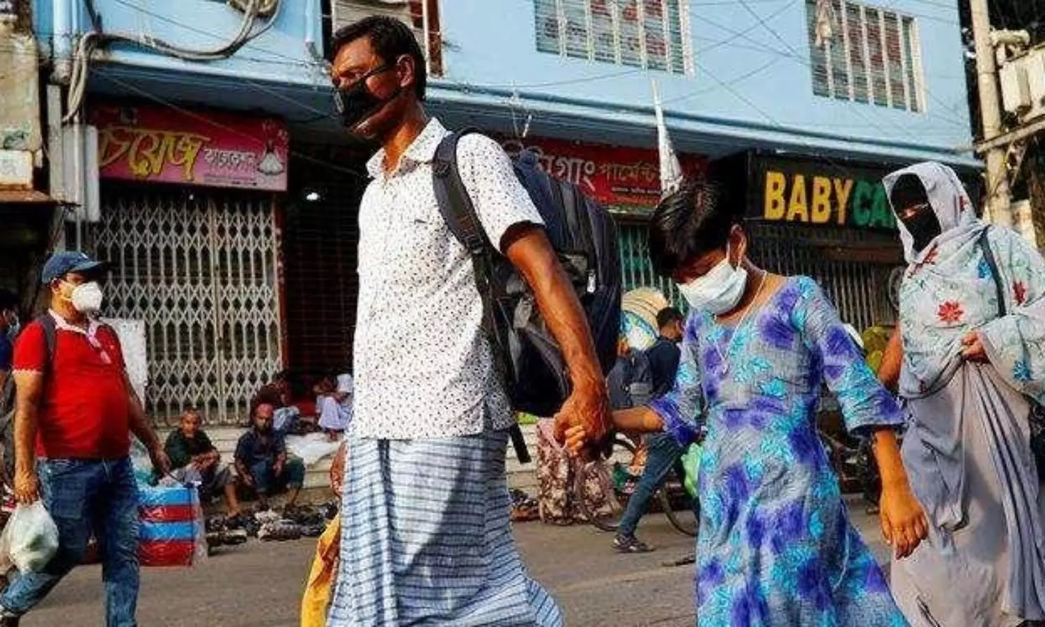Bdesh issues fresh directives for full lockdown