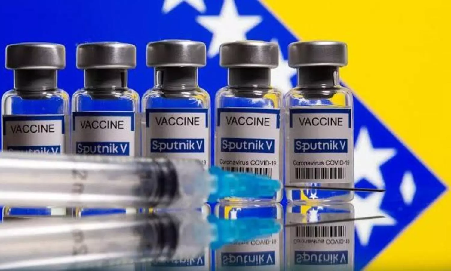 Dr Reddys Laboratories gets authorisation to import Russian made Sputnik V into India