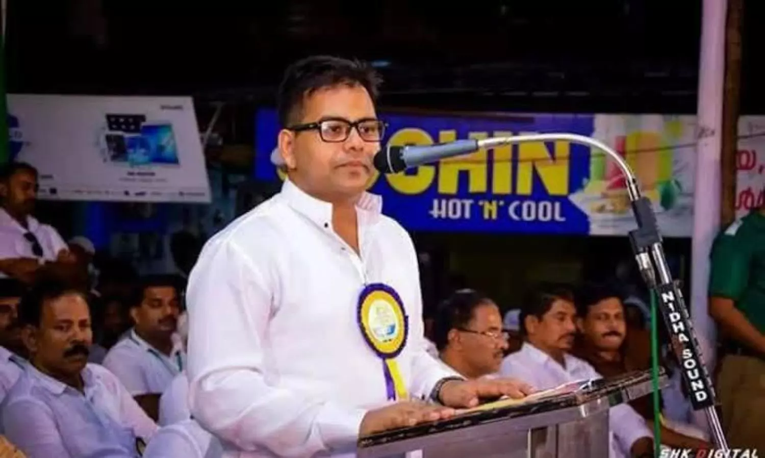 Left used Congress, ISF to crown BJP in Bengal: Sabir Gaffar