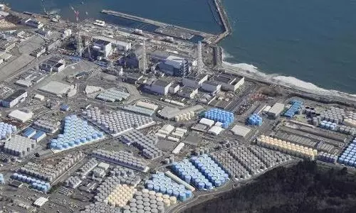 Japan to release 1 mn Fukushima contaminated water into sea