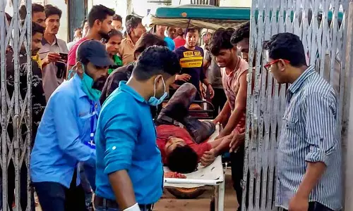 The genocide in West Bengal