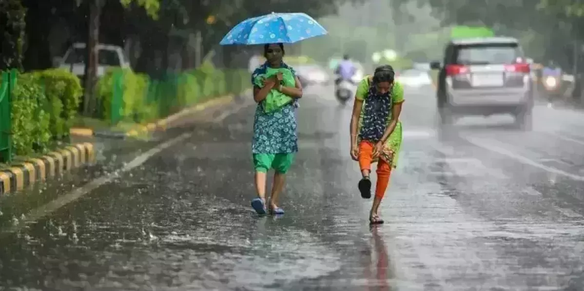 Heavy rains in Kerala for 5 days, forecasts IMD
