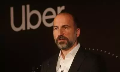 Uber CEO