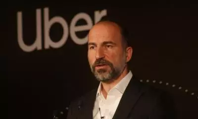 Uber CEO