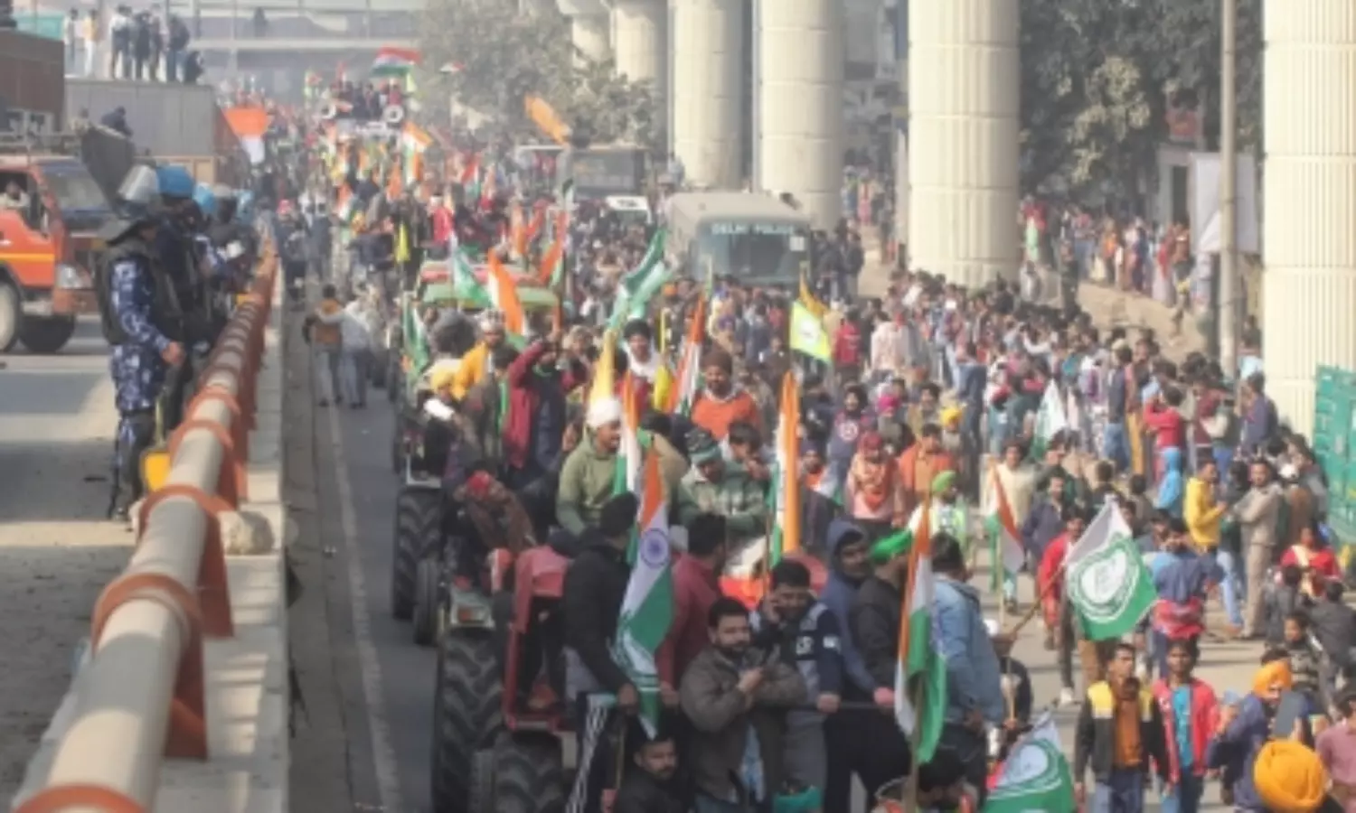 United Sikhs moves court for students missing from farmers protest sites