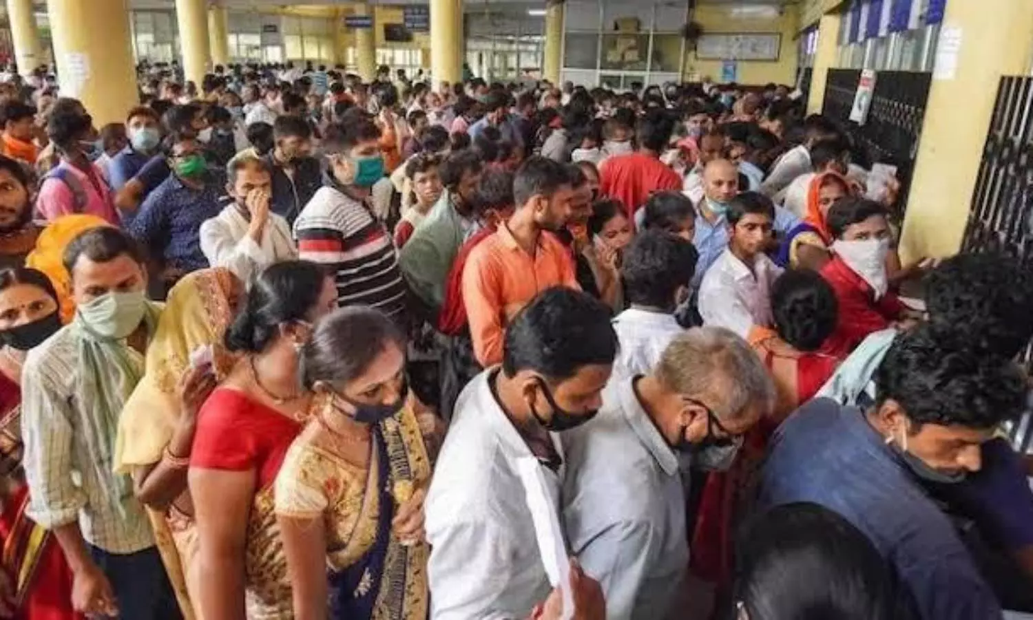 Covid maintains surge in Kerala, TPR touches 13.45%