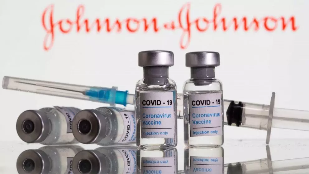US vaccine roll-out hit by pause on J&J vaccine after blood clot reports