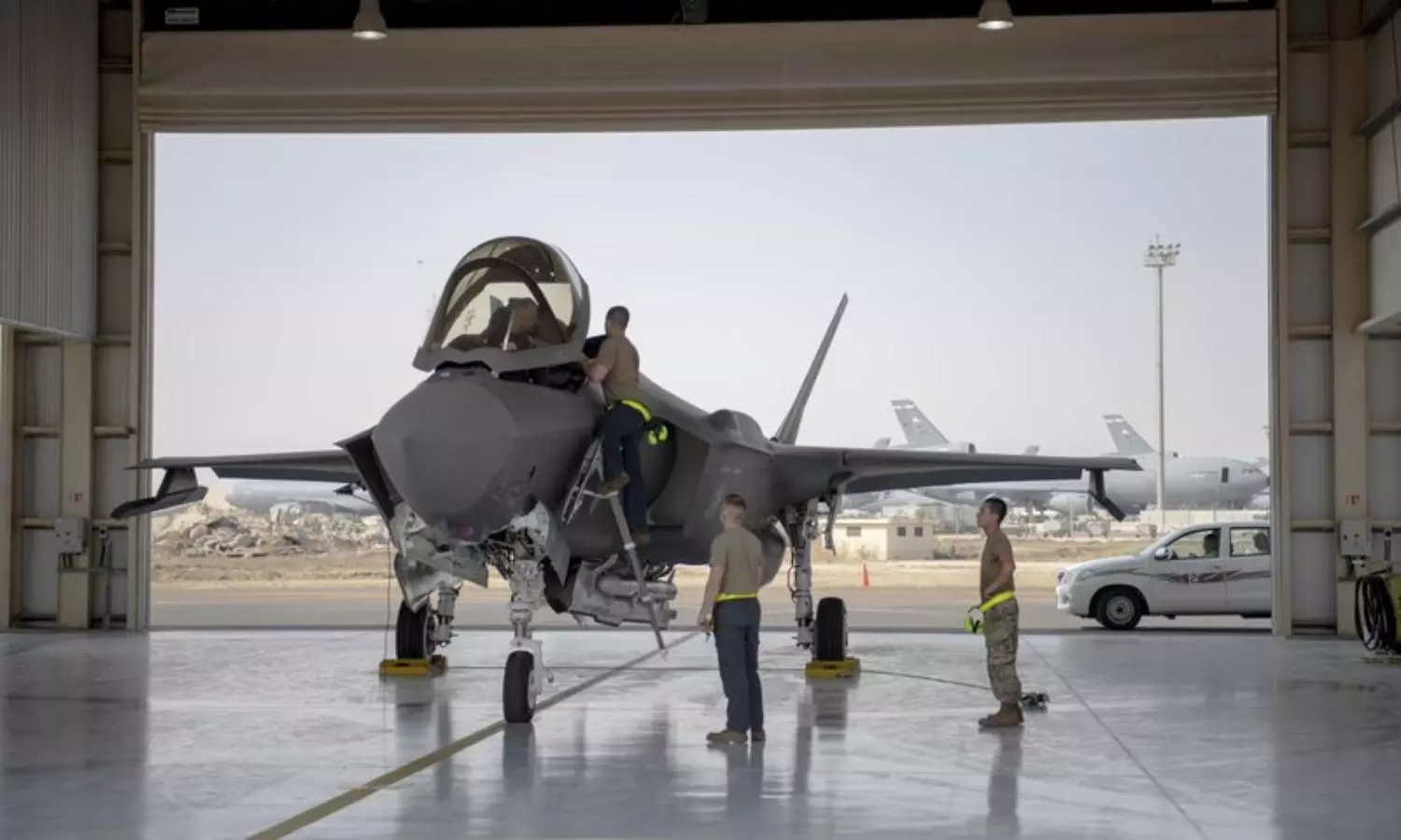 Biden administration to approve arms deal worth $23 billion to UAE