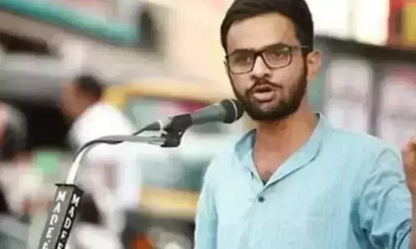 Umar Khalid granted bail in Delhi riots case
