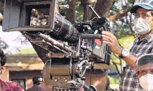 Maharashtra government suspends film, TV shootings