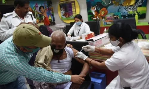 COVID-19: Hospitals in Patna face oxygen cylinder shortage