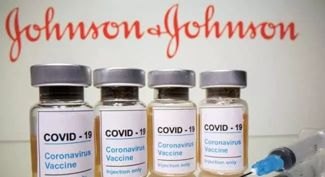 South Africa stops rollout of Johnson and Johnson vaccine over blood clot fears