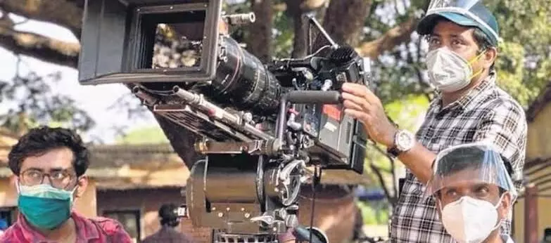 Maharashtra government suspends film, TV shootings