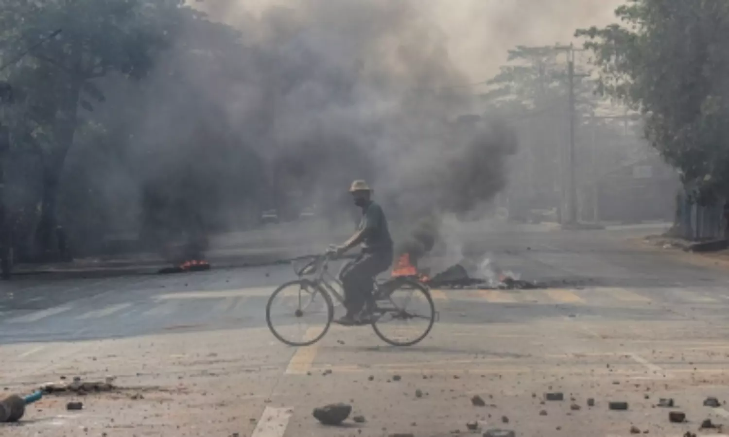 Asean Summit to discuss Myanmar political crisis to be held on April 24