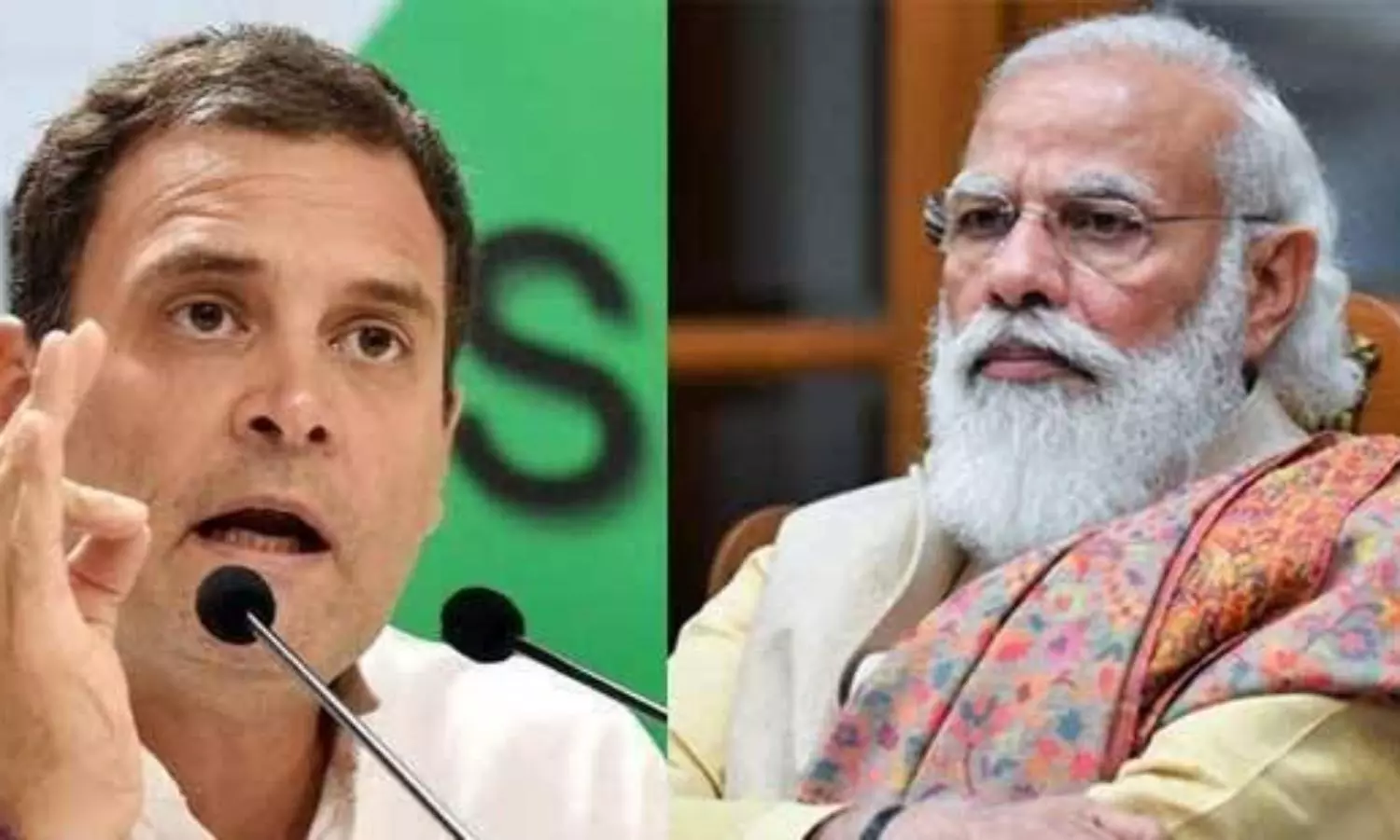Rahul Gandhi calls rising COVID cases a Modi made disaster