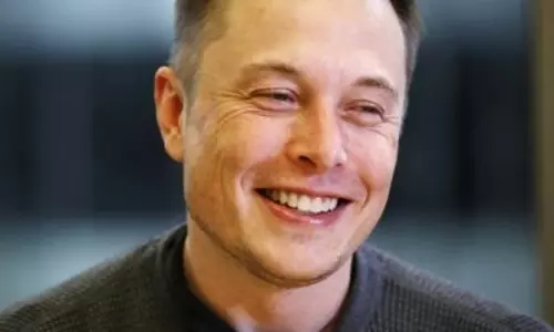 The Russian news on Starlink will not be blocked unless at gunpoint: Elon Musk