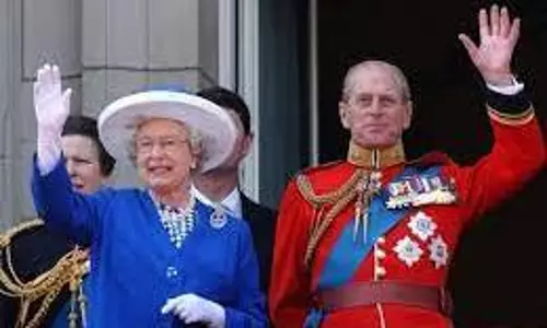 Prince Philip will be laid to rest at Windsor Castle