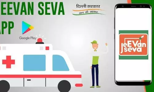 Delhi govts Jeevan Seva app proves to be a saviour for Covid patients