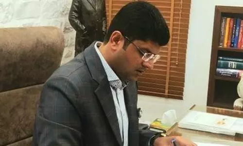 Haryana Deputy CM writes to PM urging to resume talks with protesting farmers