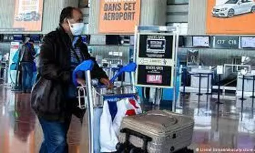 France to tighten entry restrictions from four countries