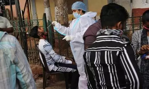 Karnataka reports over 19k new Covid cases with 81 deaths