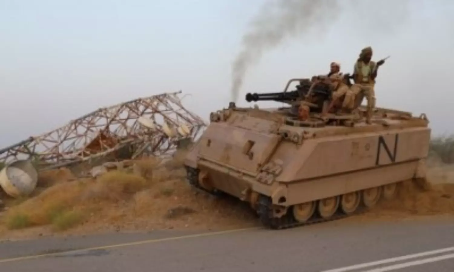 Fighting in Yemens Marib displaced 24K , says Yemen Govt agency