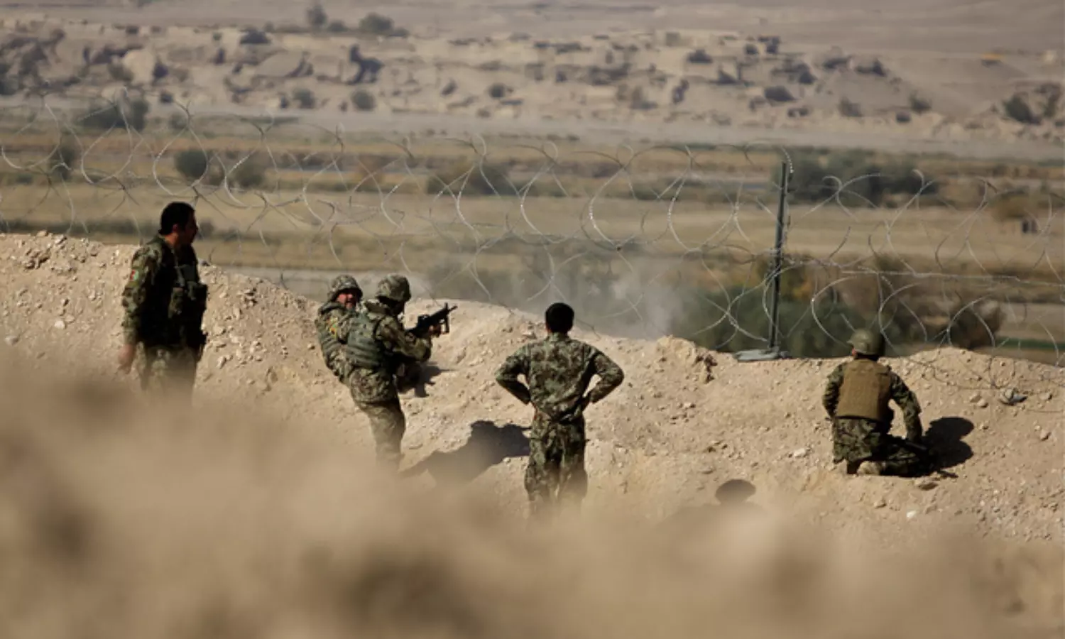 Afghan security operations kill 9 militants