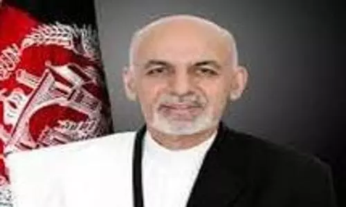 Afghanistan fully prepared for coalition forces withdrawal: Ghani