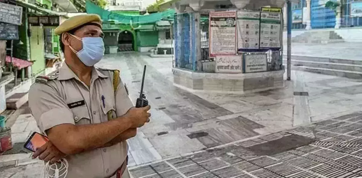 Rajasthan imposes strict lockdown-like restrictions from today